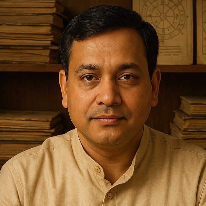 Acharya Manoj Pathak