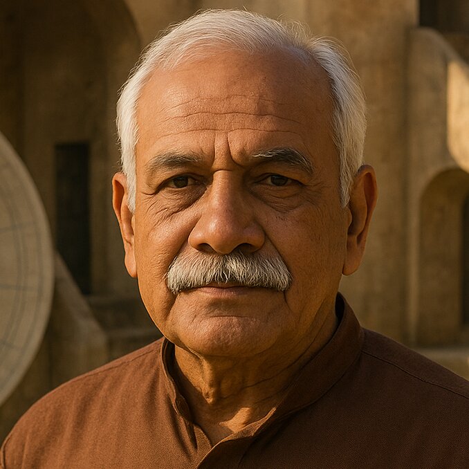 Acharya Pramod Jha