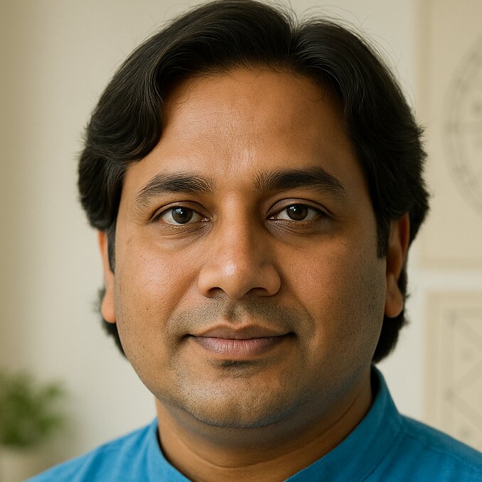 Acharya Vikram Pandey