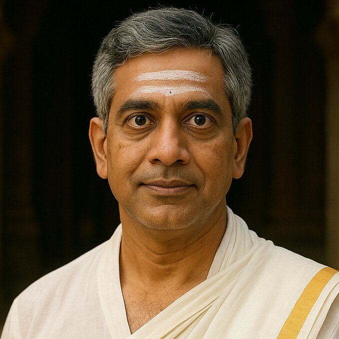 Dr. Krishnamurthy Iyer