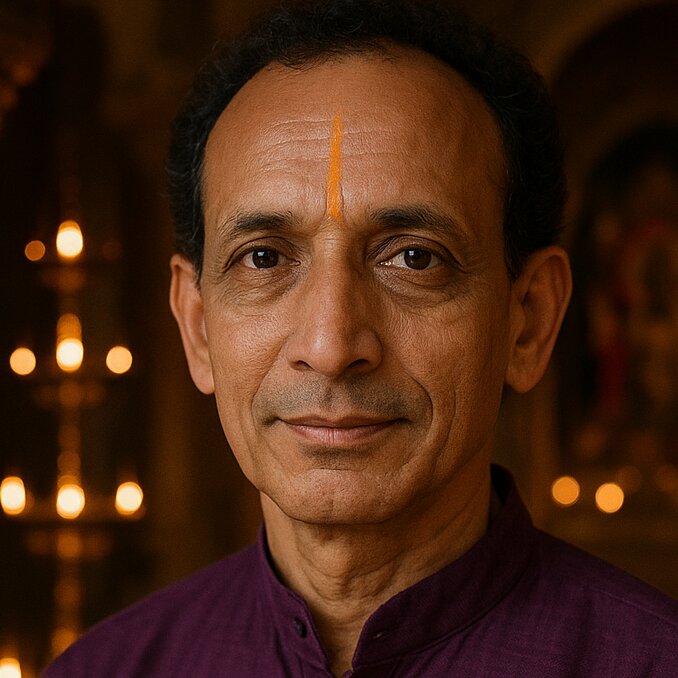 Pandit Yogesh Tiwari