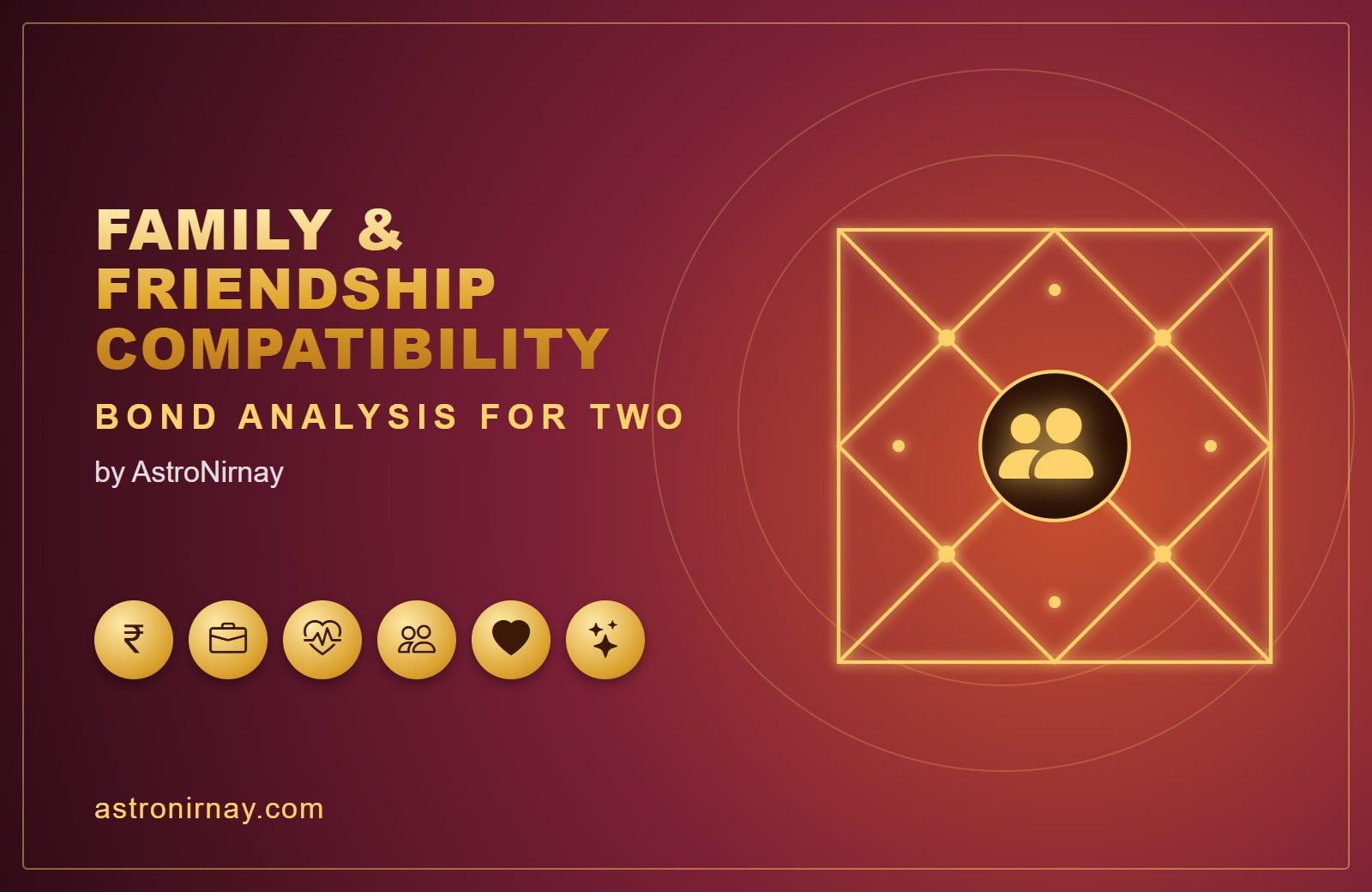 Family & Friendship Compatibility