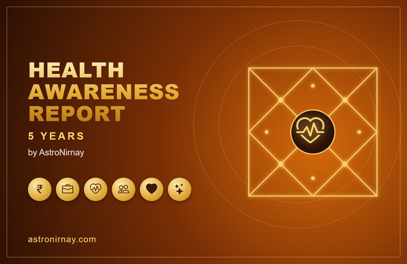 Health Awareness Report — 5 Years